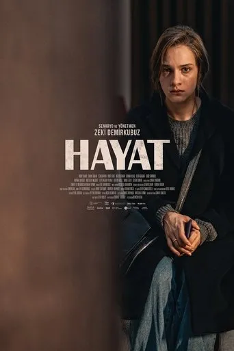 Póster de Hayat