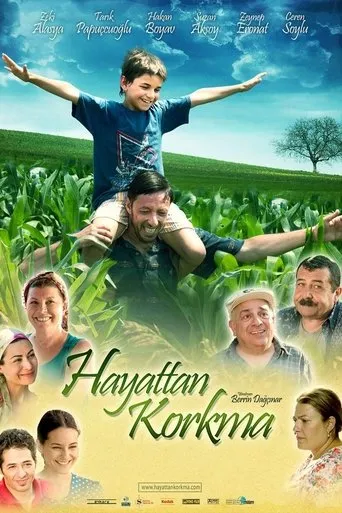 Póster de Hayattan Korkma