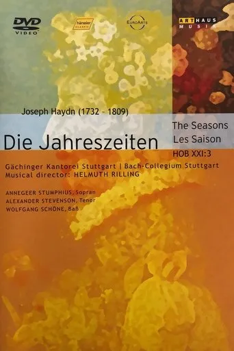 Póster de Haydn, Joseph: Die Jahreszeiten