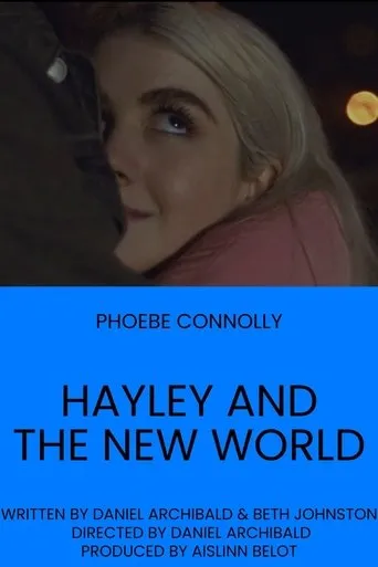 Póster de Hayley and the New World