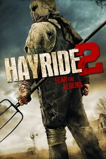 Póster de Hayride 2