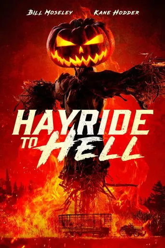 Póster de Hayride to Hell