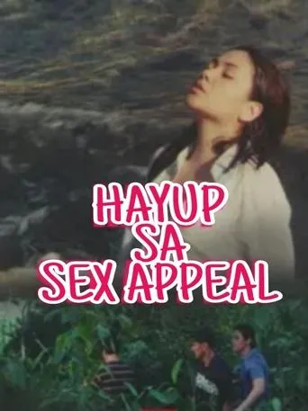 Póster de Hayup Sa Sex Appeal