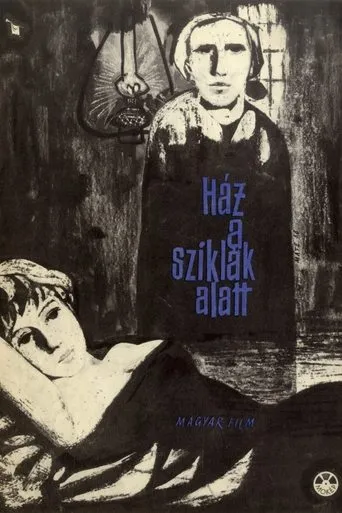 Póster de Ház a sziklák alatt