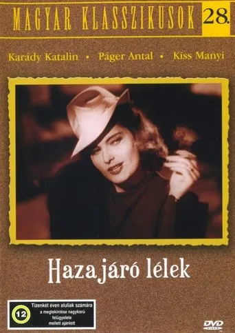 Póster de Hazajáró lélek