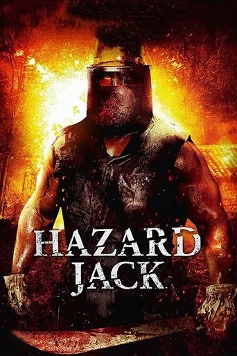 Póster de Hazard Jack