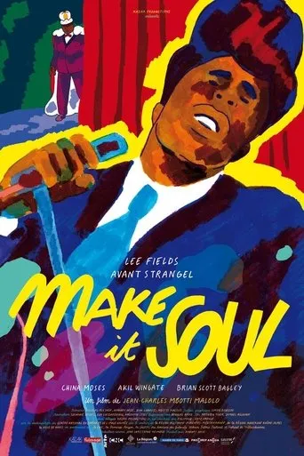 Póster de Hazlo Soul