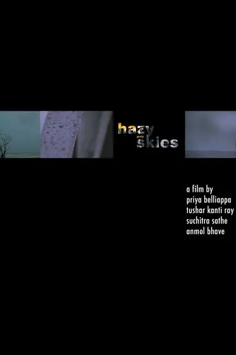 Póster de Hazy Grey Skies