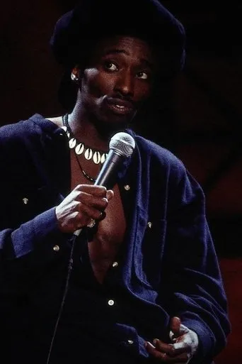 Póster de HBO Comedy Half-Hour: Eddie Griffin