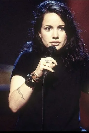 Póster de HBO Comedy Half-Hour: Janeane Garofalo