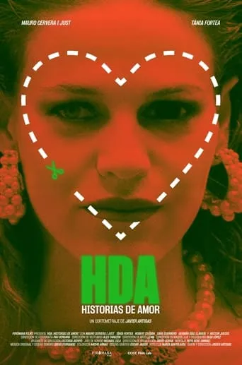 Póster de HDA (historias de amor)