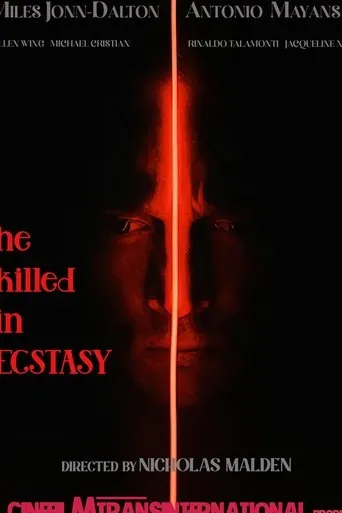 Póster de He Killed in Ecstasy