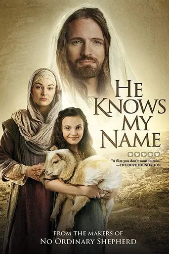 Póster de He Knows My Name