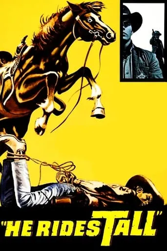 Póster de He Rides Tall