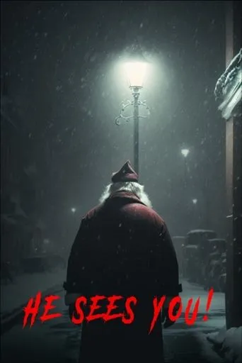 Póster de He sees you
