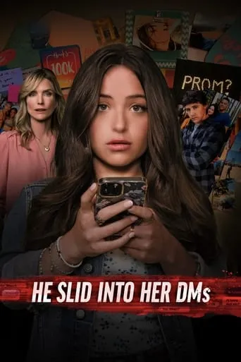 Póster de He Slid Into Her DMs