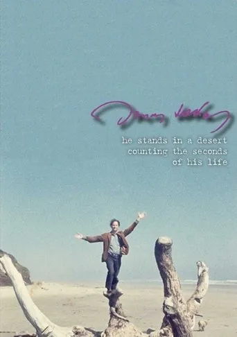 Póster de He Stands in a Desert Counting the Seconds of His Life