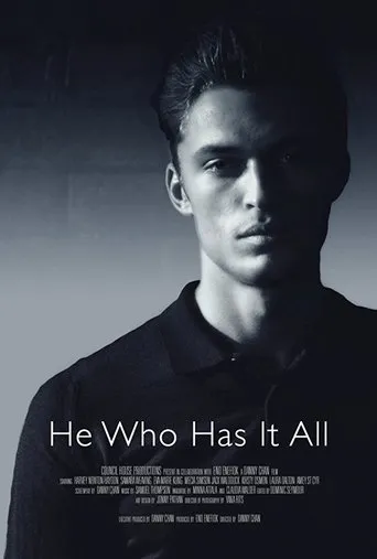 Póster de He Who Has It All