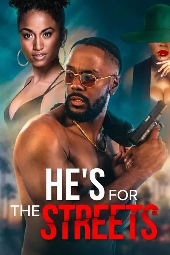 Póster de He's for the Streets