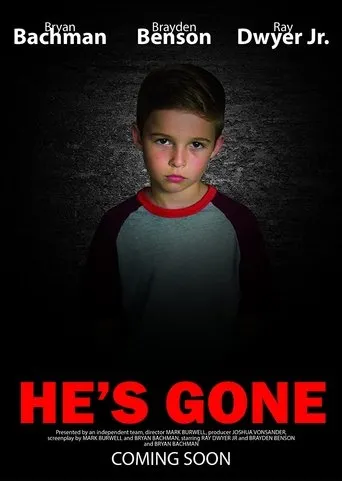 Póster de He's Gone