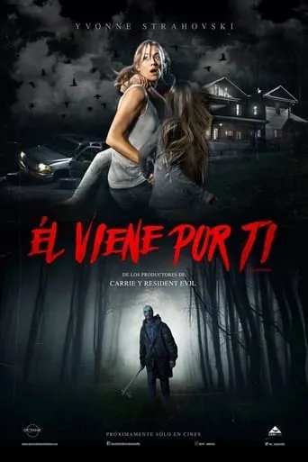 Póster de He's Out There