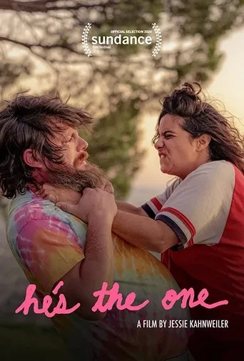 Póster de He's the One