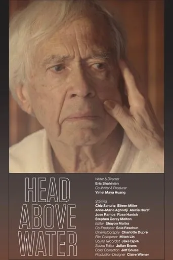 Póster de Head Above Water