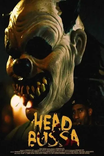 Póster de Head Bussa