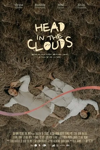 Póster de Head In The Clouds