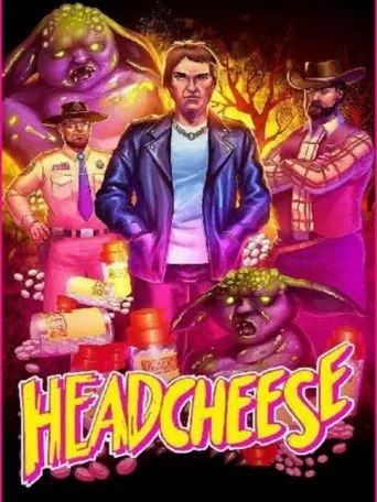 Póster de Headcheese the Movie