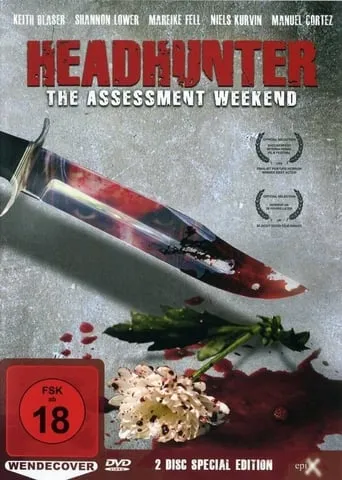 Póster de Headhunter: The Assessment Weekend