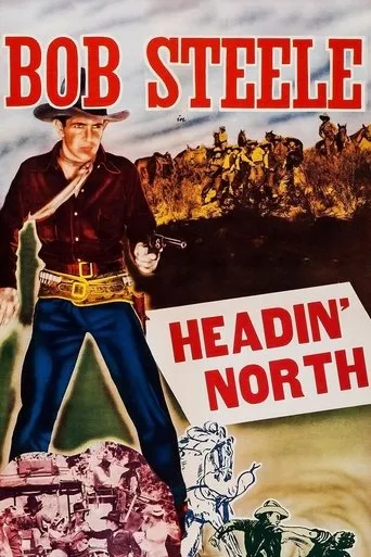 Póster de Headin' North