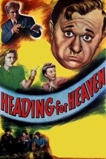 Póster de Heading For Heaven