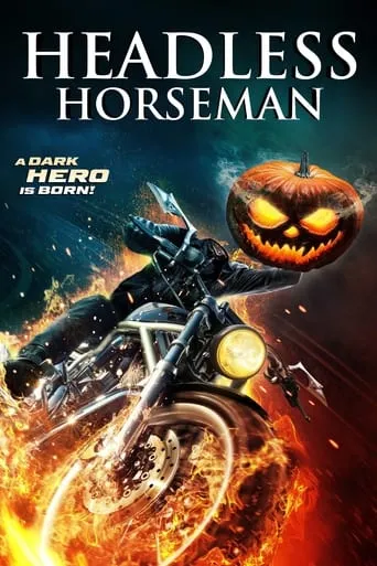 Póster de Headless Horseman