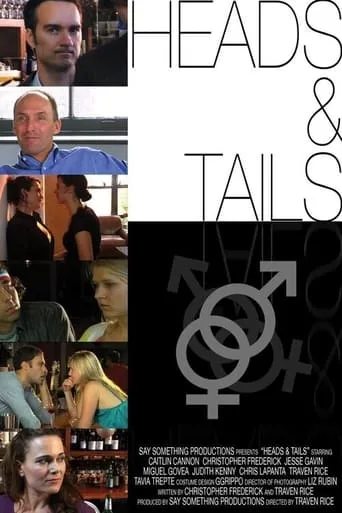 Póster de Heads and Tails