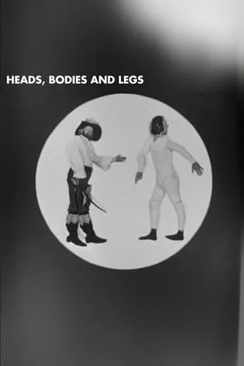 Póster de Heads, Bodies and Legs