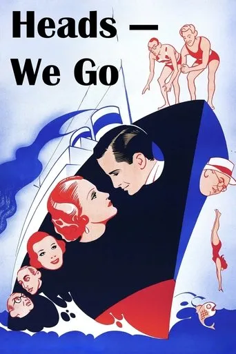 Póster de Heads We Go