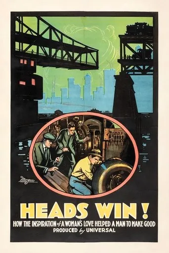 Póster de Heads Win