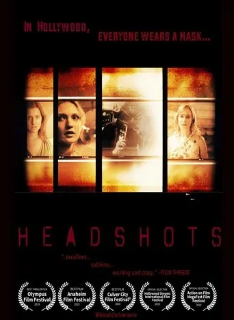 Póster de Headshots