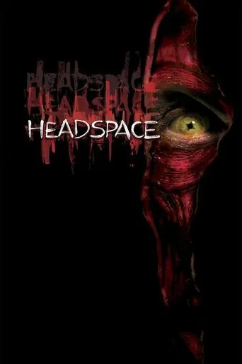 Póster de Headspace: El rostro del mal