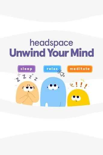 Póster de Headspace: Relaja tu mente