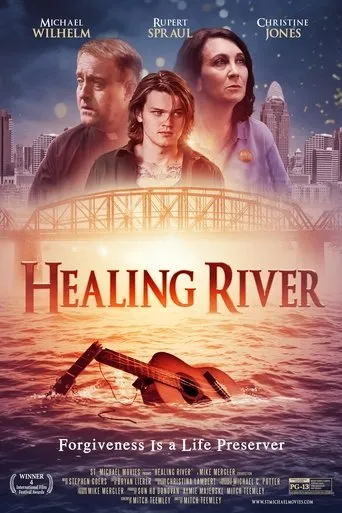 Póster de Healing River
