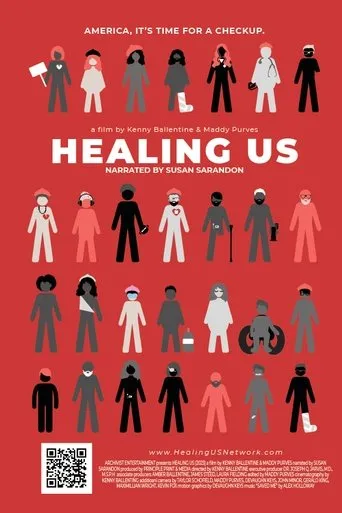 Póster de Healing US