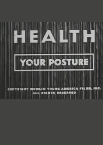 Póster de Health: Your Posture