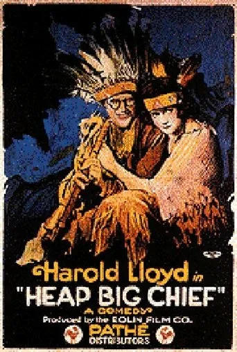 Póster de Heap Big Chief