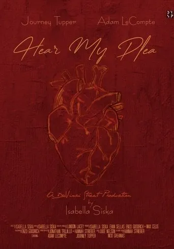 Póster de Hear My Plea