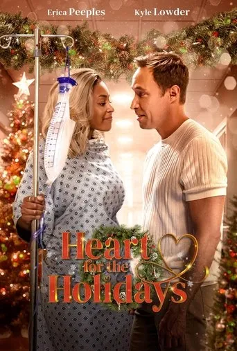 Póster de Heart for the Holidays