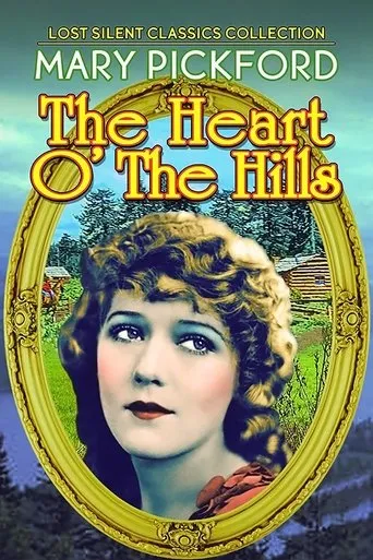 Póster de Heart o' the Hills