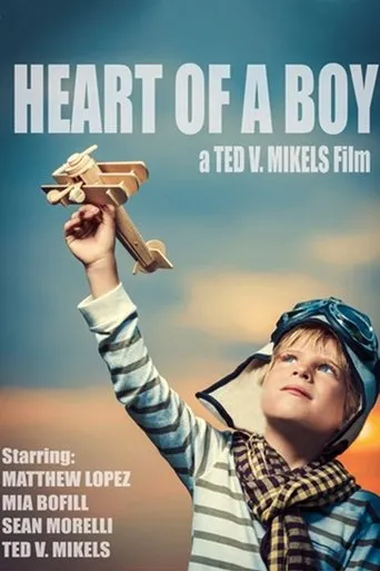 Póster de Heart of a Boy