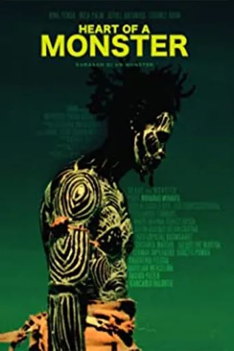 Póster de Heart of a Monster